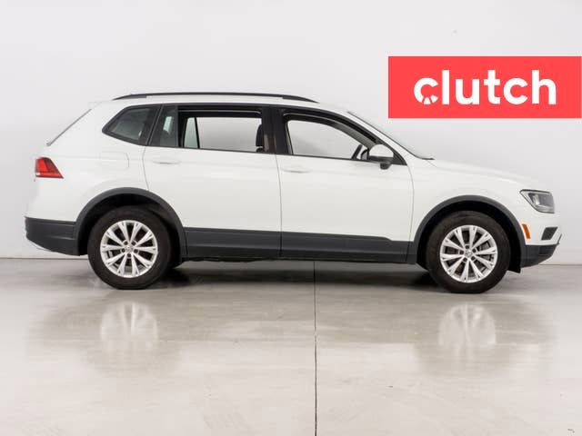 2021 Volkswagen Tiguan Trendline AWD w/ Apple CarPlay, Heated Se in Cars & Trucks in Bedford - Image 3