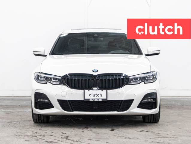2022 BMW 3 Series 330i xDrive AWD w/ Apple CarPlay & Android Aut in Cars & Trucks in Ottawa - Image 2