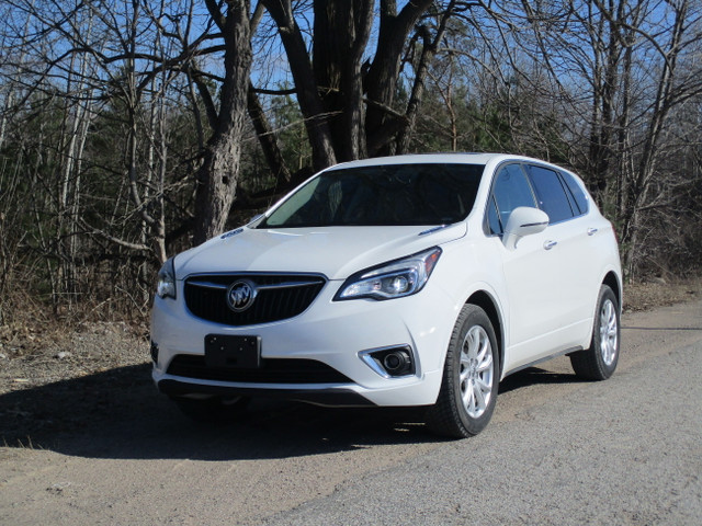 2020 Buick Envision in Cars & Trucks in Barrie