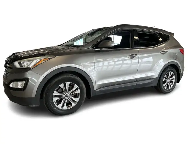 2013 Hyundai Santa Fe Premium, 4X4, Bluetooth, Jantes, Acces san in Cars & Trucks in City of Montréal - Image 7