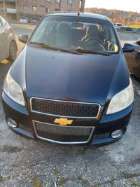 2010 Chevrolet Aveo LT