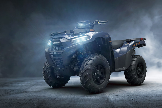 2024 Kawasaki BRUTE FORCE 750 EPS in ATVs in Swift Current