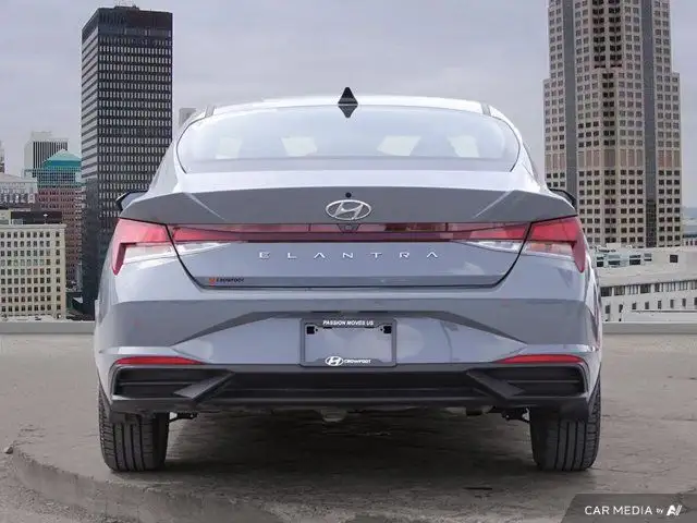 2021 Hyundai Elantra Preferred | No Accidents | One Owner62863214595842124