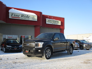 2018 Ford F 150 XLT