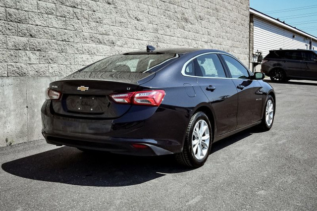 2022 Chevrolet Malibu LT • REMOTE START • LED LIGHTS • HEATED SE in Cars & Trucks in Kingston - Image 3