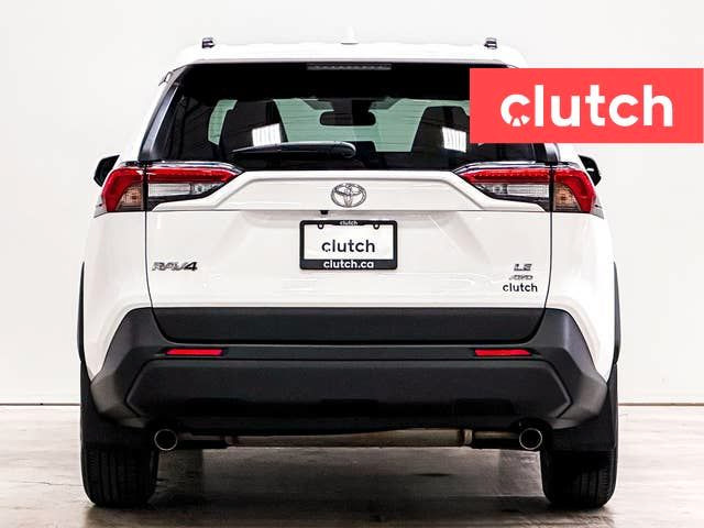2021 Toyota RAV4 LE AWD w/ Apple CarPlay, Heated Front Seats, Re in Cars & Trucks in Ottawa - Image 4