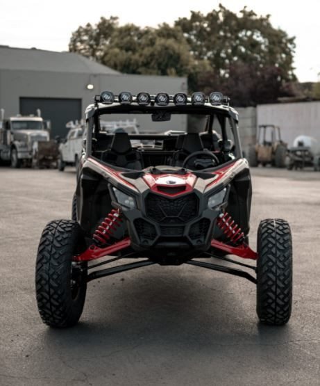 2021 CAN AM MAVERICK X3 RS MAX WITH UPGRADES: $208 BW! in ATVs in Cape Breton - Image 4