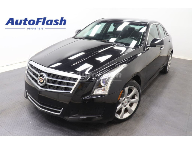 2014 Cadillac ATS LUXURY, TOIT-OUVRANT, CAMERA, BLUETOOTH in Cars & Trucks in Longueuil / South Shore