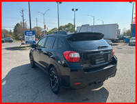 2013 SUBARU XV CROSSTREK TOURING AWD CARFAX VERIFIED, CLEAN TITLE 270,000KM CVT TRANSMISSION BLACK E... (image 2)