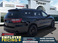 Command the road in this 2024 Dodge Durango R/T Plus, a powerhouse SUV boasting a potent 5.7L Hemi V... (image 6)
