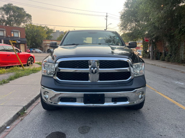 2014 Ram 1500 4WD Crew Cab 140.5" ST in Cars & Trucks in City of Toronto - Image 2