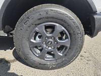 This brand new OXFORD WHITE 2025 FORD BRONCO BIG BEND is powered by a 2.3L ECOBOOST ENGINE THAT'S PA... (image 4)