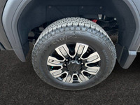 This 2025 GMC Sierra 3500HD in Onyx Black is equipped with 4WD and Turbocharged Diesel V8 6.6L/ engi... (image 8)