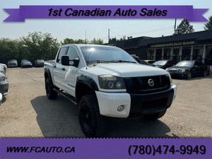 2015 Nissan Titan Pro-4x