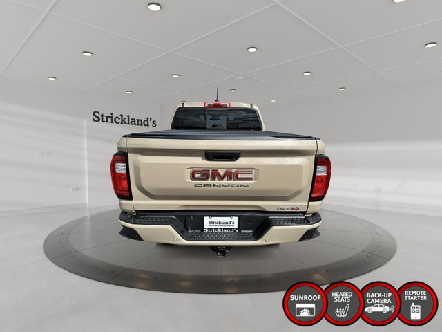 2024 GMC CANYON 4WD AT4 in Cars & Trucks in Stratford - Image 4
