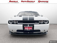CLEAN CARFAX NO REPORTED ACCIDENTS! RED LEATHER & SUEDE HEATED SRT BUCKET SEATS This beautiful 2014... (image 1)