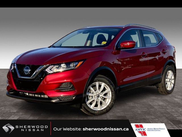 2023 Nissan Qashqai AWD SV CVT in Cars & Trucks in Strathcona County