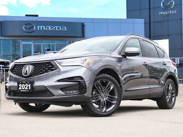 2021 Acura RDX A-Spec AWD in Cars & Trucks in Hamilton