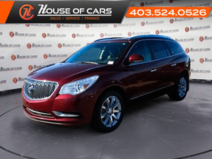 2017 Buick Enclave AWD 4dr Premium