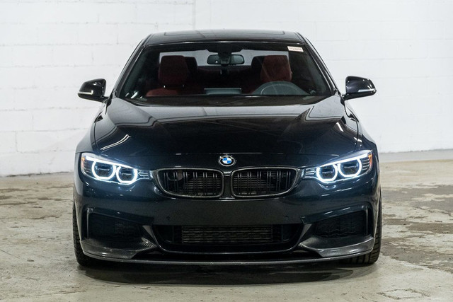 2016 BMW 4 Series 435i xDrive Coupe | Plaisir pur | Premium dans Autos et camions  à Ville de Montréal - Image 2
