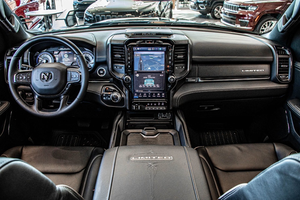 2022 Ram 1500 LIMITED