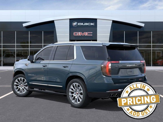 2025 GMC Yukon in Cars & Trucks in Medicine Hat - Image 3