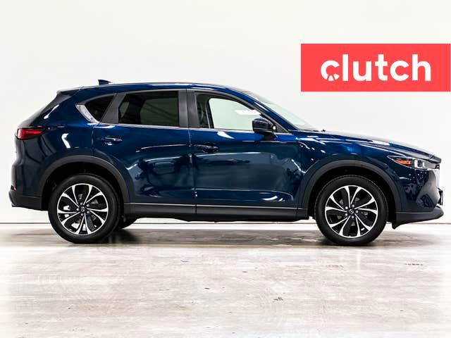 2022 Mazda CX-5 GS AWD w/ Comfort Pkg. w/ Apple CarPlay, Heated  in Cars & Trucks in City of Toronto - Image 4