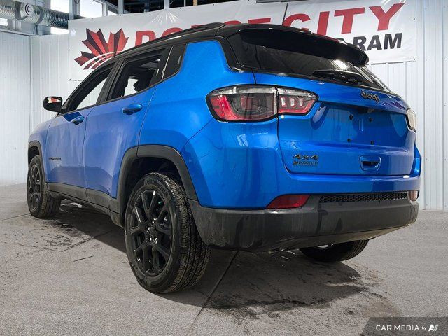 2024 Jeep Compass Altitude in Cars & Trucks in Saskatoon - Image 4