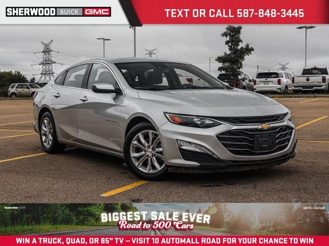 2020 Chevrolet Malibu LT 1.5T Auto in Cars & Trucks in Strathcona County