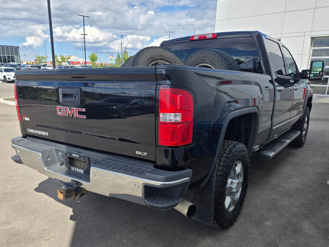 2018 GMC Sierra 2500HD SLT **NO ACCIDENTS**TRAILER HITCH/MIRR... in Cars & Trucks in Grande Prairie - Image 4