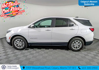 Our versatile 2022 Chevrolet Equinox LT AWD combines convenience, comfort, and easy capability in St... (image 8)
