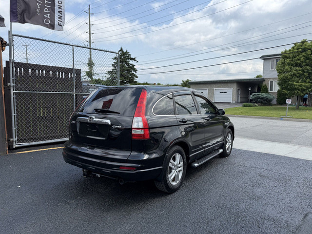 2010 Honda CR-V EX-L 4dr 4x4 Automatic in Cars & Trucks in Ottawa - Image 3