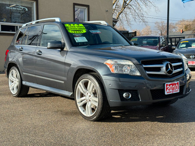 2010 Mercedes-Benz GLK-Class GLK 350 4MATIC