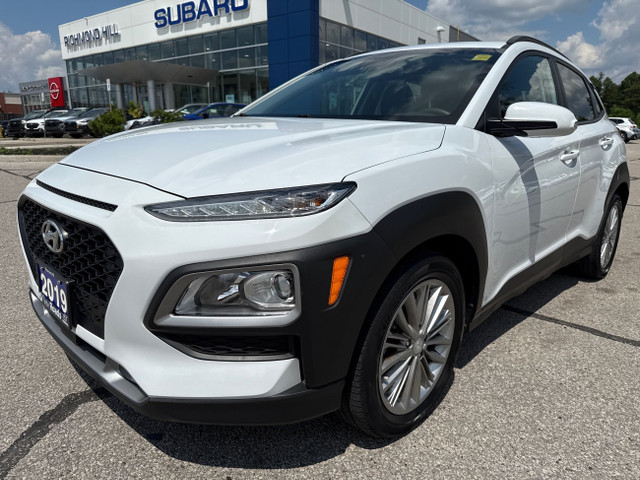 2019 Hyundai Kona 2.0L Luxury NO ACCIDENTS!! ONE OWNER!! LOW... in Cars & Trucks in Markham / York Region - Image 2