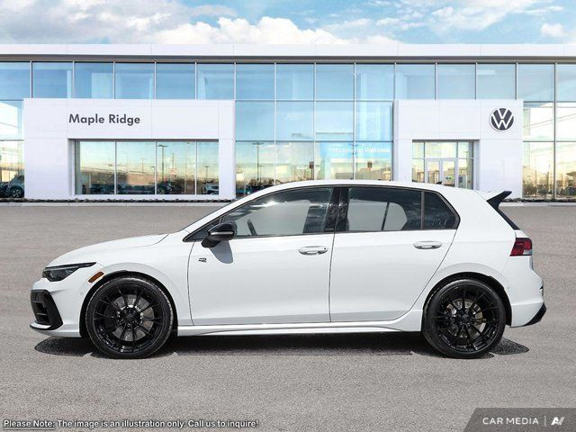 2025 Volkswagen Golf R Black Edition | Akrapovic Exhaust in Cars & Trucks in Tricities/Pitt/Maple - Image 4