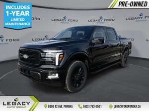 2024 Ford F 150 Lariat