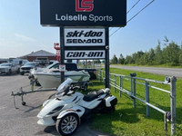 2013 Can-Am SPYDER ST LIMITED