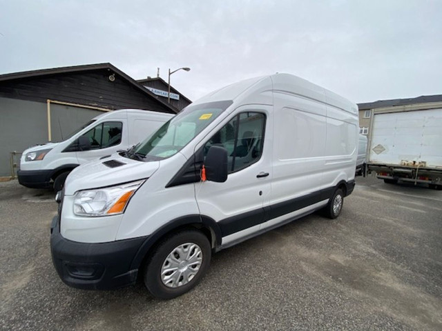 2020 Ford Transit Cargo Van High roof. 0% Interest for 12 months in Cars & Trucks in Markham / York Region