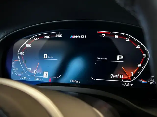 2021 BMW X4 M40i in Cars & Trucks in Calgary - Image 17
