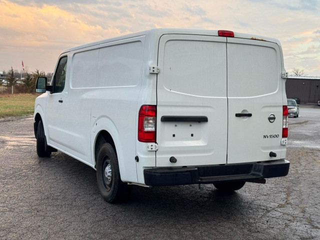 2018 Nissan NV 1500 NV1500 S | 4.0 V6 | BLUETOOTH | BACKUP CAMER in Cars & Trucks in Mississauga / Peel Region - Image 2