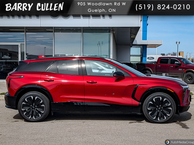 2024 Chevrolet Blazer EV RS in Cars & Trucks in Guelph - Image 2