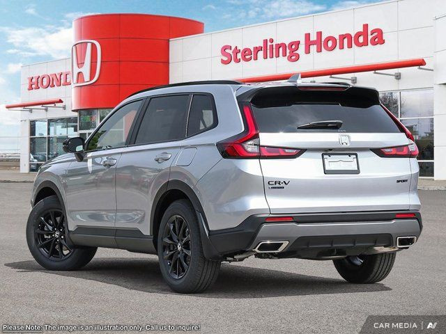 2026 Honda CR-V Hybrid Sport in Cars & Trucks in Hamilton - Image 4
