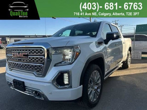 2021 GMC Sierra 1500 4WD Crew Cab 147 Denali
