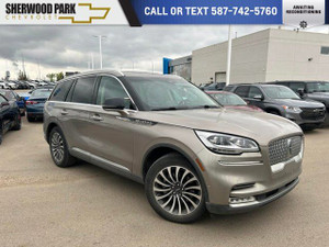 2020 Lincoln Aviator Reserve 3.0L