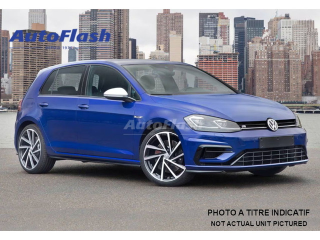 2018 Volkswagen Golf R 292HP AWD, CUIR, FENDER AUDIO, DRIVE ASSI in Cars & Trucks in Longueuil / South Shore