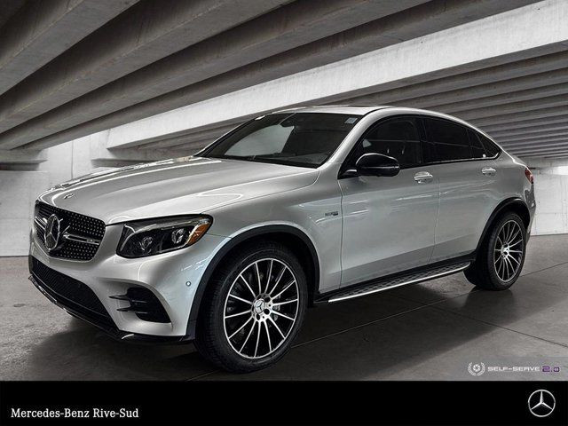 2018 Mercedes-Benz GLC AMG 43 in Cars & Trucks in Longueuil / South Shore