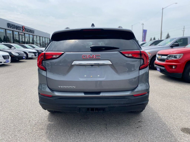 2018 GMC Terrain SLE Diesel ~Nav ~Heated Seats ~Moonroof ~Blueto in Cars & Trucks in Barrie - Image 3