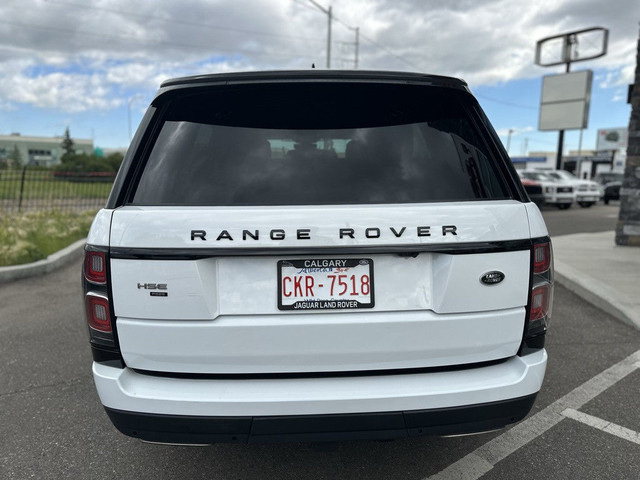 2021 Land Rover Range Rover P525 Westminster 4dr 4x4 Automatic in Cars & Trucks in Calgary - Image 4
