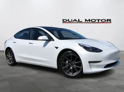 2021 TESLA MODEL 3 Long Range AWD DUAL MOTOR NAVI CAMERA 2021 TESLA MODEL 3 LONG RANGE AWD DUAL MOTO...