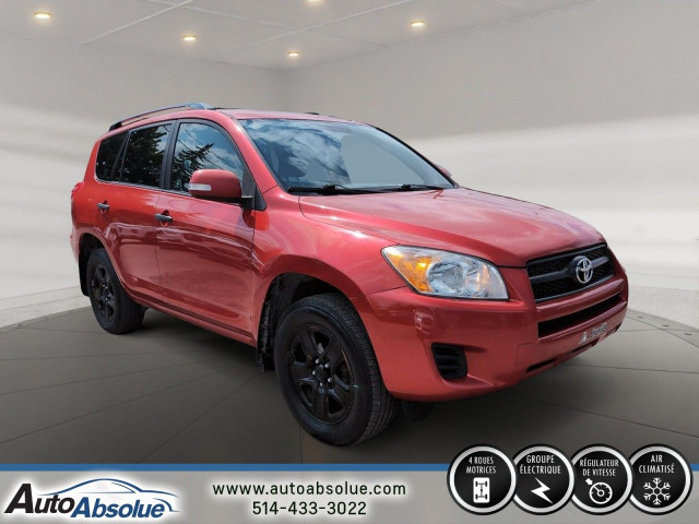 2010 Toyota RAV4Base in Cars & Trucks in Laval / North Shore - Image 2